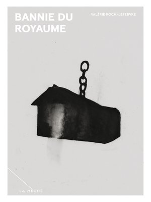 cover image of Bannie du royaume